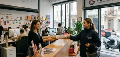 Reklam numune gönderim rehberi