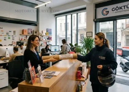 Reklam numune gönderim rehberi