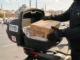 İstanbul içi kurye çantasına akıllı paketleme ve güvenli koli yerleştirme