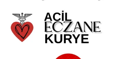 Beşiktaş Merkez nöbetçi eczane kurye motosikletli gece teslimat hizmeti