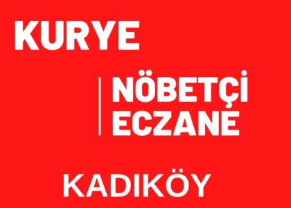 Haydarpaşa Numune Hastanesi çevresi acil motorlu eczane kuryesi gece teslimatı